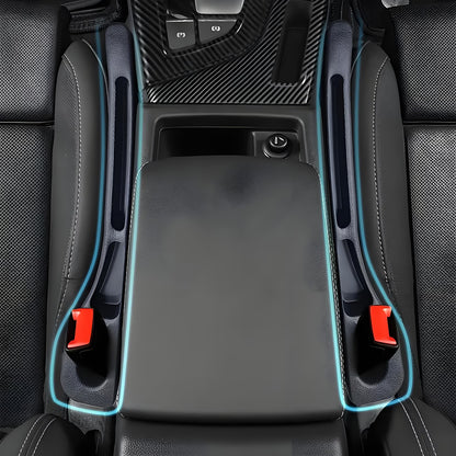 Car Seat Gap Filler Set – Stay Organized & Drive Distraction-Free 🚘