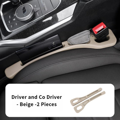 Car Seat Gap Filler Set – Stay Organized & Drive Distraction-Free 🚘