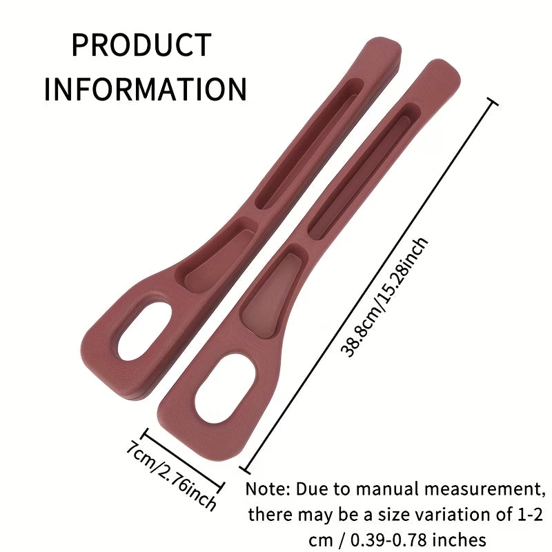 Car Seat Gap Filler Set – Stay Organized & Drive Distraction-Free 🚘