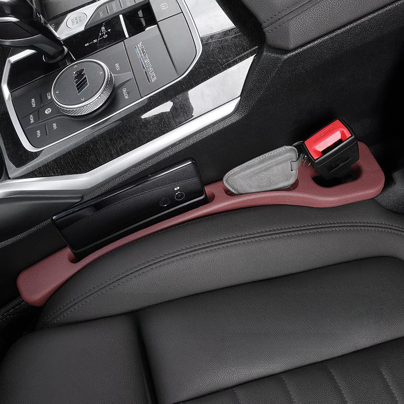 Car Seat Gap Filler Set – Stay Organized & Drive Distraction-Free 🚘