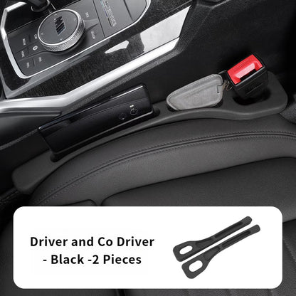 Car Seat Gap Filler Set – Stay Organized & Drive Distraction-Free 🚘