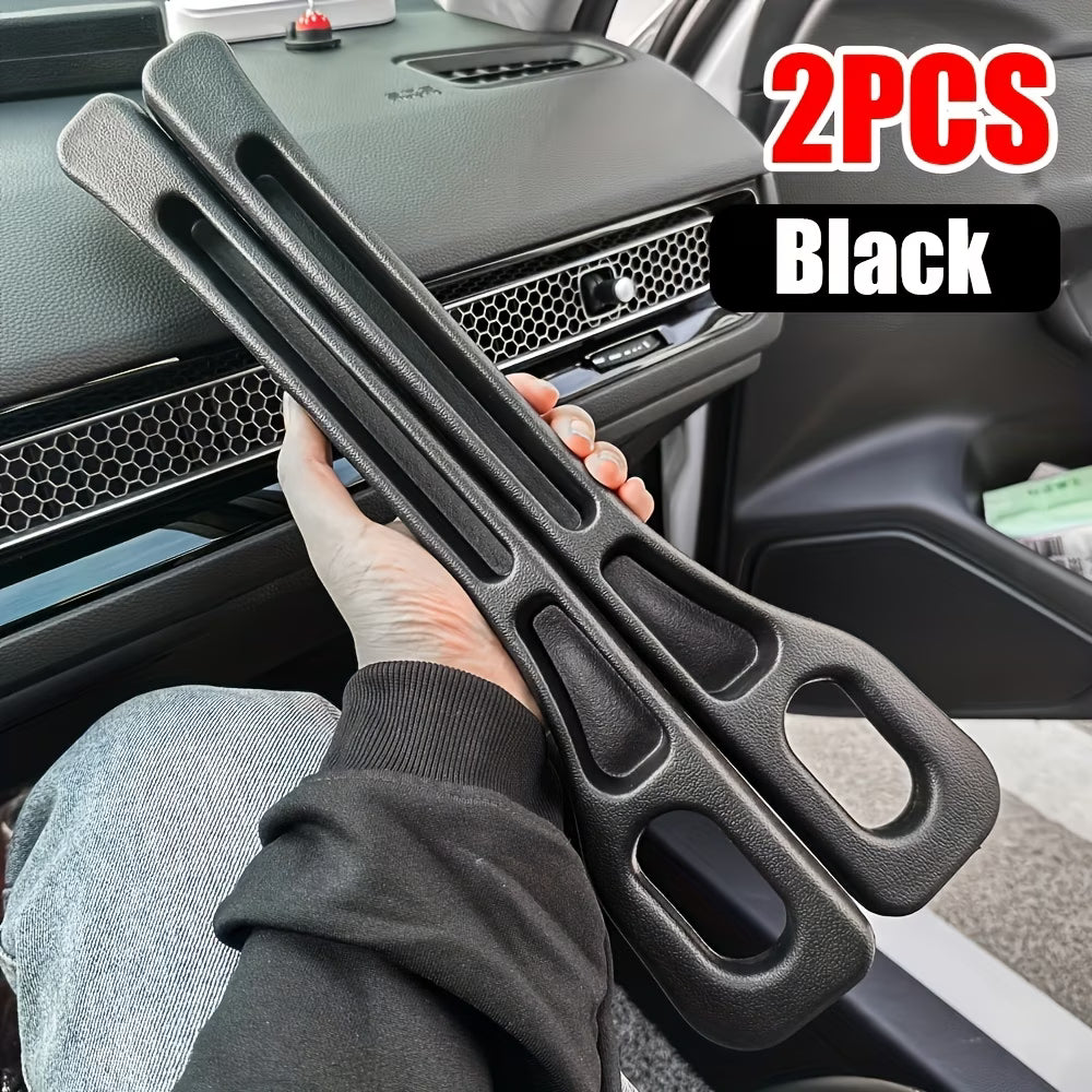 Car Seat Gap Filler Set – Stay Organized & Drive Distraction-Free 🚘