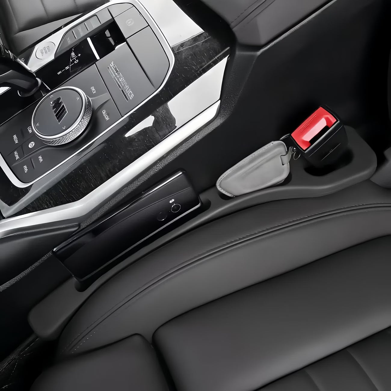 Car Seat Gap Filler Set – Stay Organized & Drive Distraction-Free 🚘