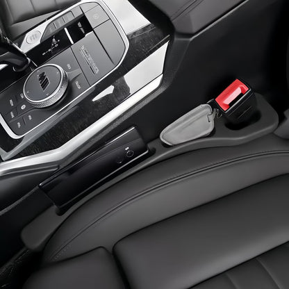 Car Seat Gap Filler Set – Stay Organized & Drive Distraction-Free 🚘