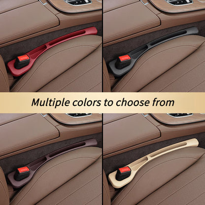 Car Seat Gap Filler Set – Stay Organized & Drive Distraction-Free 🚘